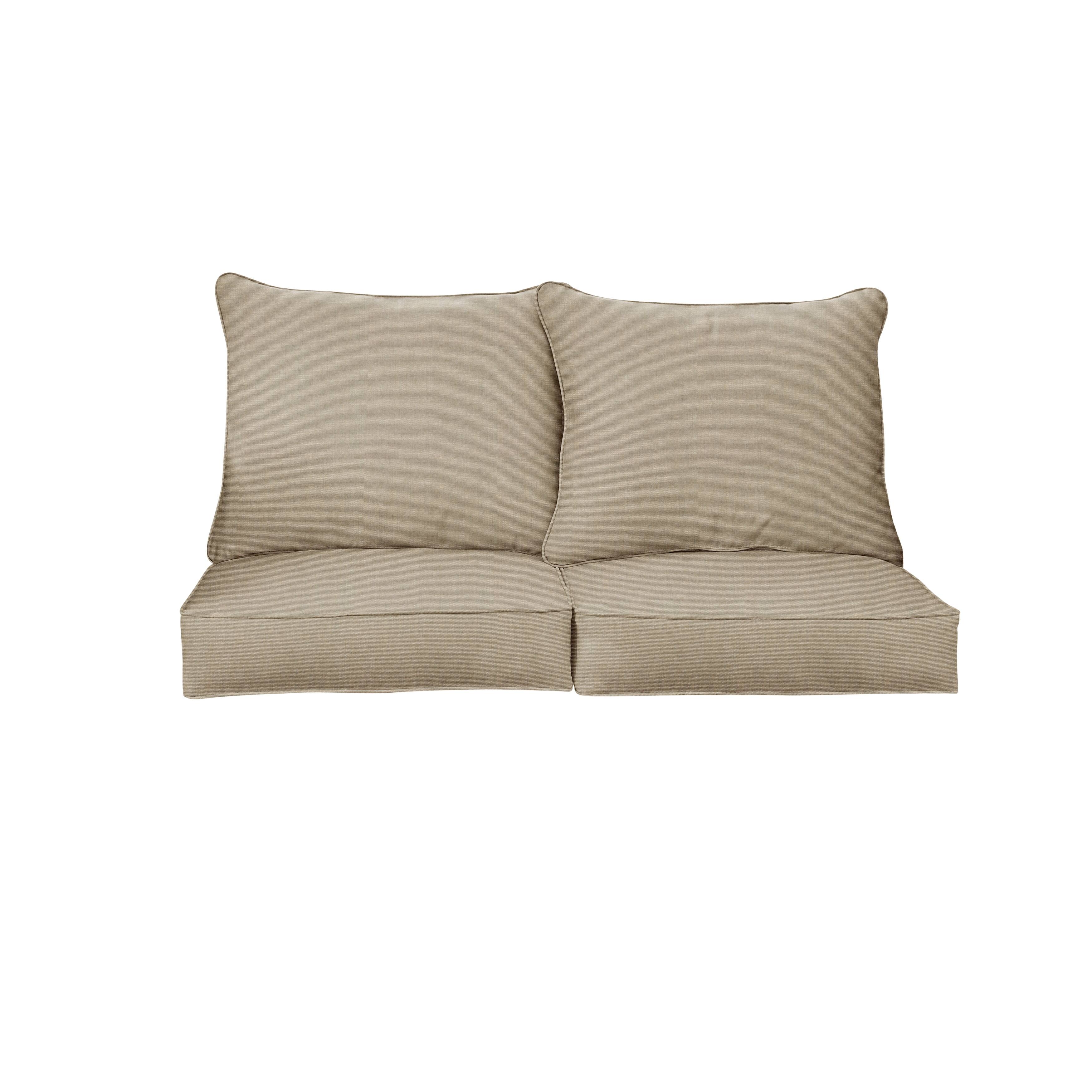 Option Canvas Taupe All