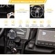 preview thumbnail 17 of 19, 24V Batteries 2 Seats Ride on UTV with Remote Control for Kids