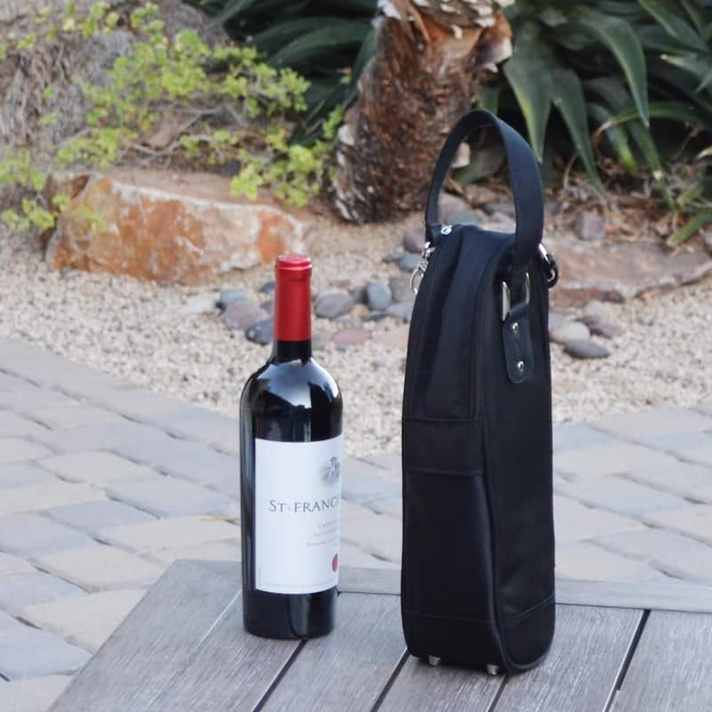 Picnic at Ascot - Insulated Wine Carrier