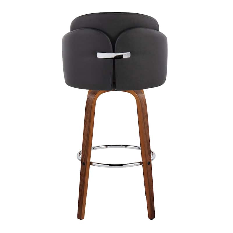 Dahlia 30" Fixed-Height Barstool - Set of 2