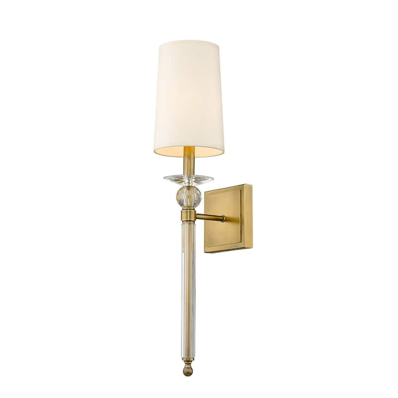Z-Lite Ava 26" Tall Wall Sconce