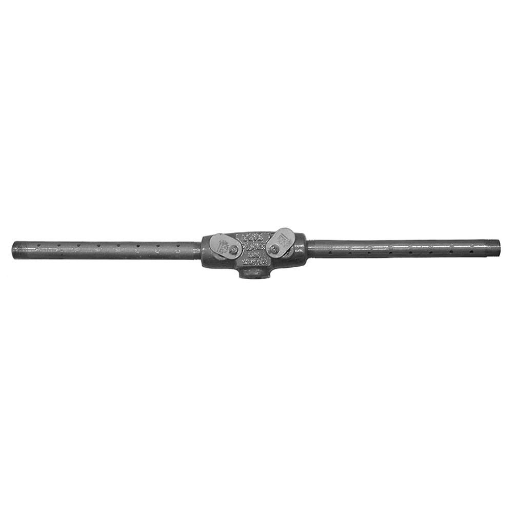 Jones Stephens L75095 T-Pattern Log Lighter Burner Bar for Natural Gas