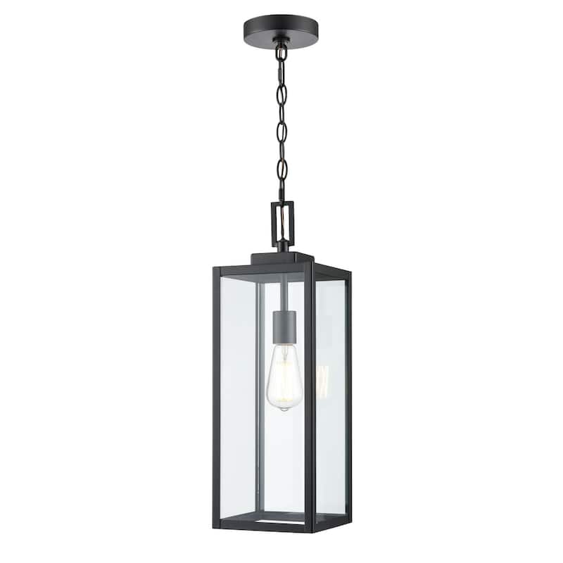 Millennium Lighting 60191 Atless 7" Wide Outdoor Mini Pendant