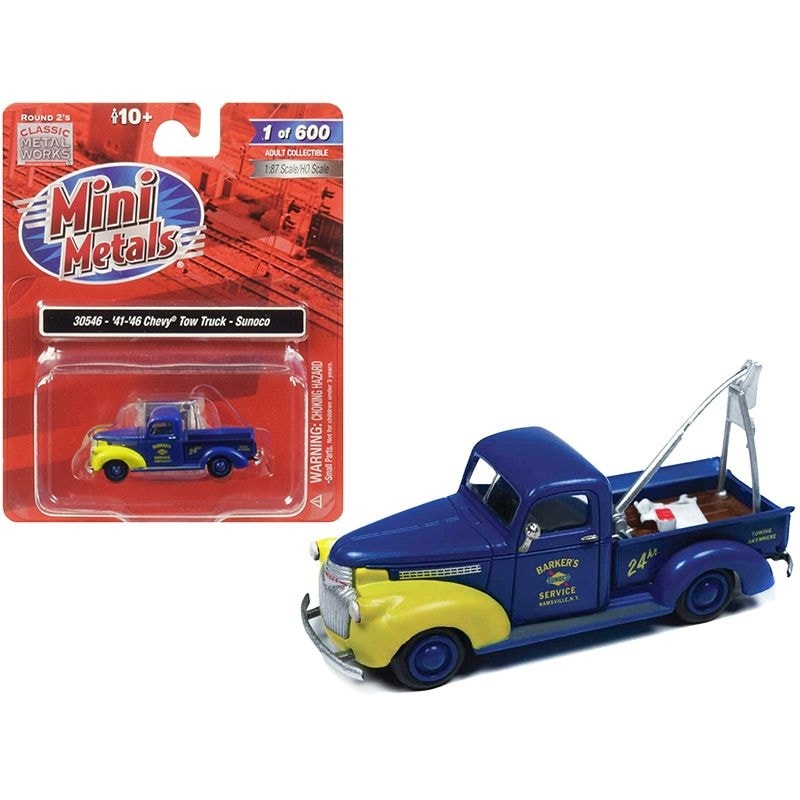classic metal works ho scale vehicles