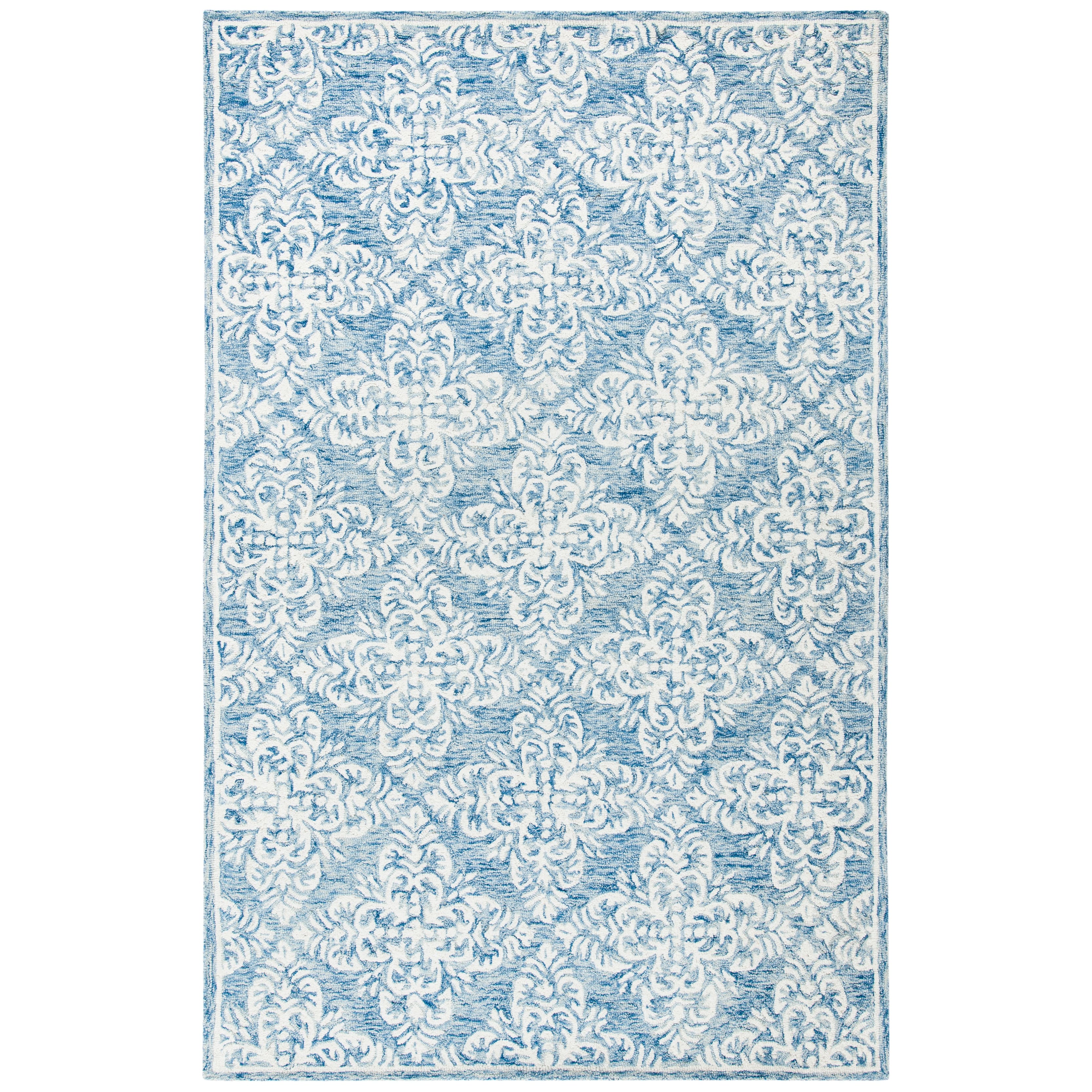 Option Blue/Ivory