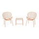 preview thumbnail 8 of 11, Outdoor Iron Chair set