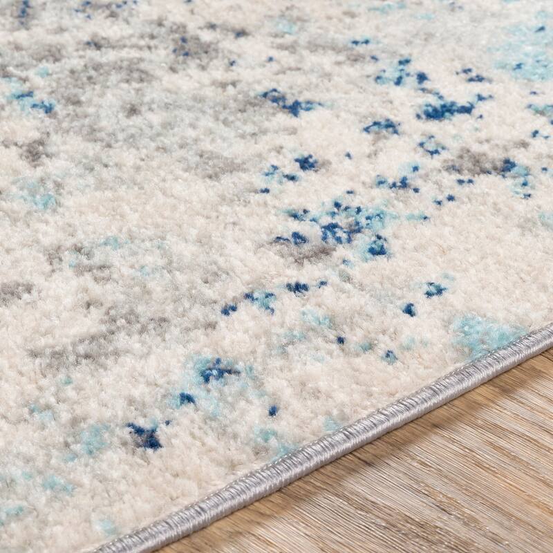 Marc Modern Abstract Area Rug