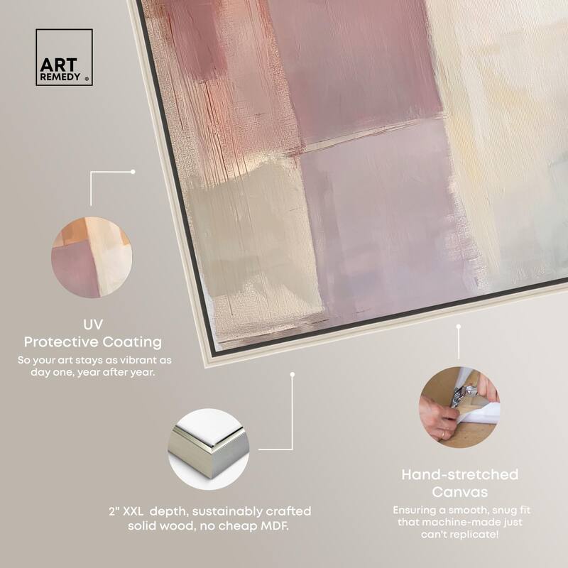 Bronzed Ruins II Canvas by Art Remedy