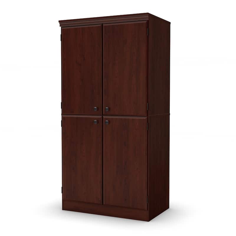 South Shore Morgan Storage Cabinet - 4-Door