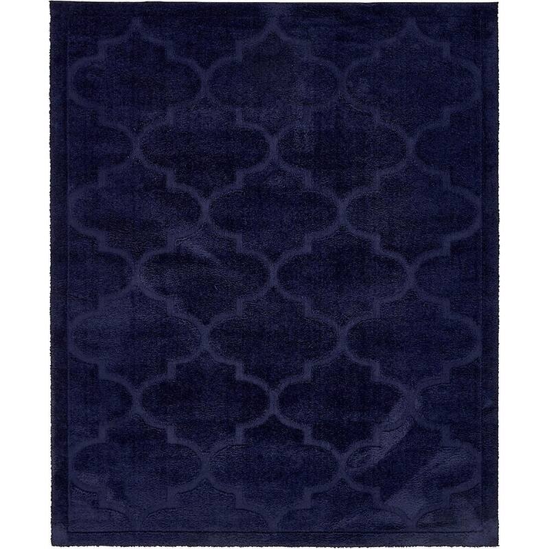 Shag Olido Collection Area Rug