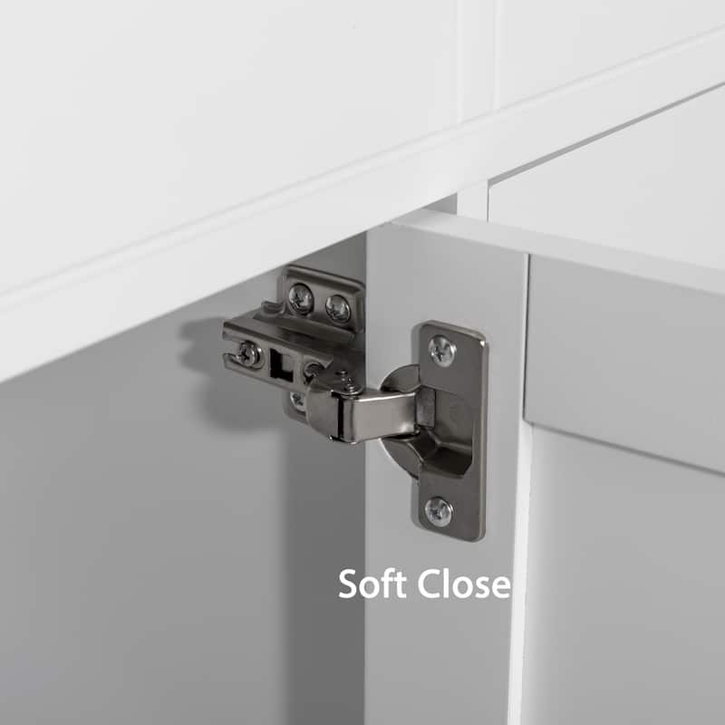 Sink Bathroom Vanity with Counter top Set