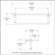 preview thumbnail 2 of 55, Allied Brass 16 Inch Glass Vanity Shelf with Integrated Towel Bar