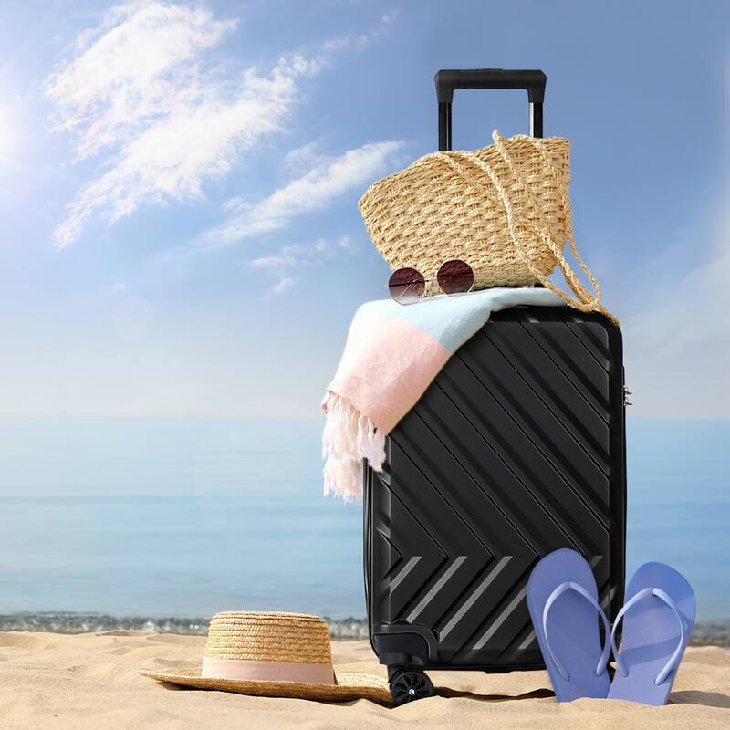 20-Inch Carry-On Luggage