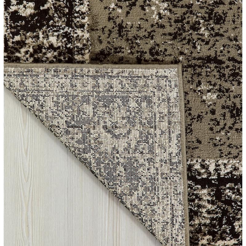 Homeward Collection Area Rug Oriental Rug for Living Room