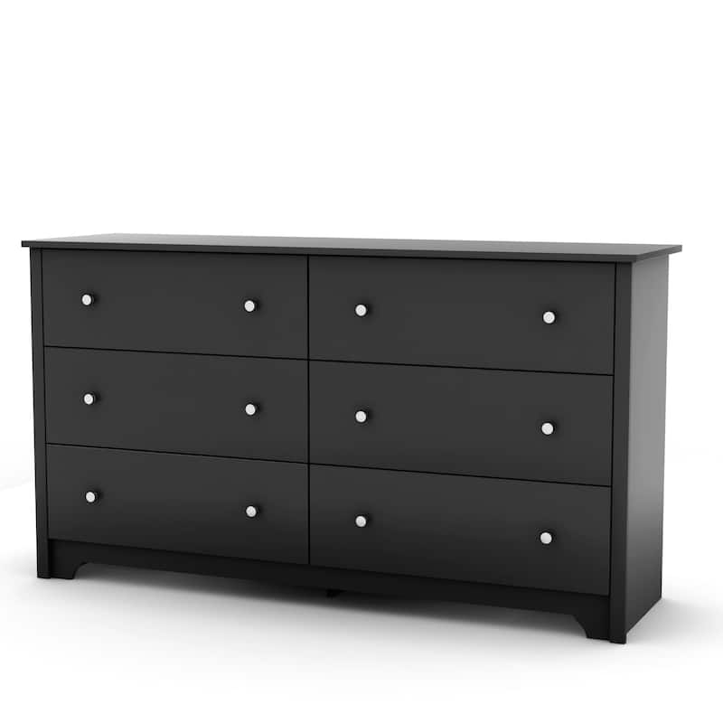 South Shore Vito 6-drawer Double Dresser