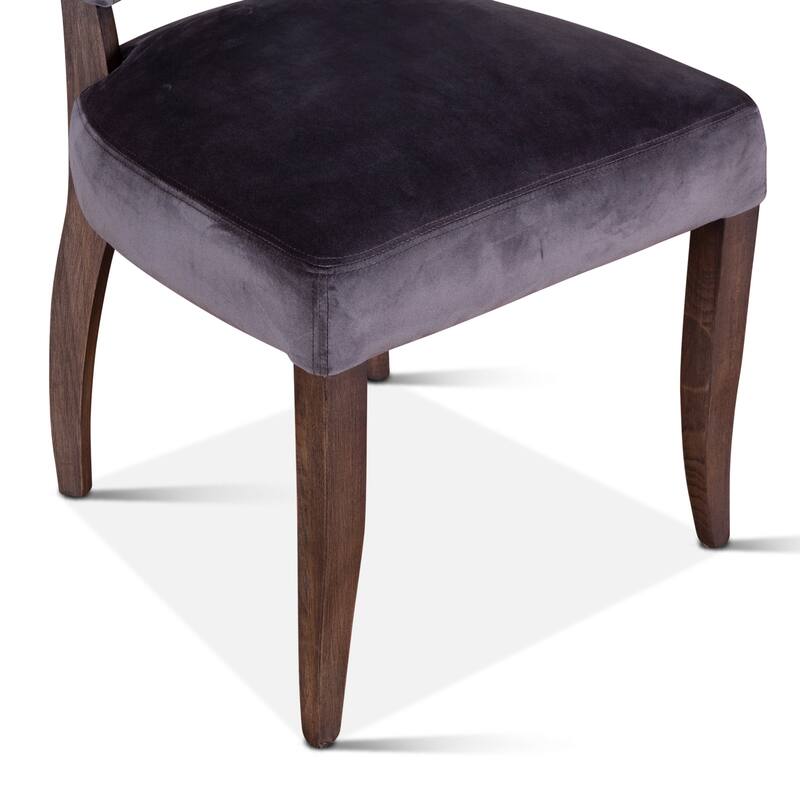 Portia Upholstered Side Chairs, Set of 2
