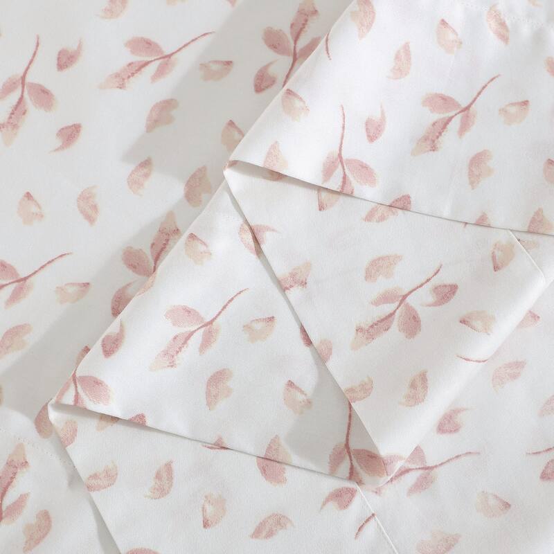 Calvin Klein Printed Cotton Sateen Sheet Sets