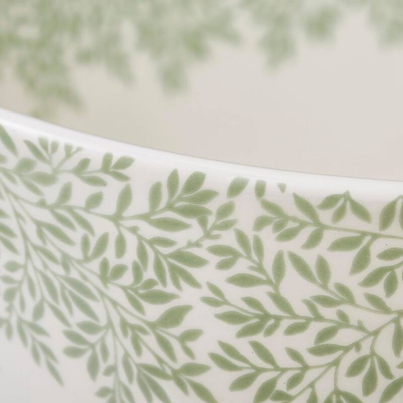 Spode Morris & Co Standen Serving Bowl - 9 inch