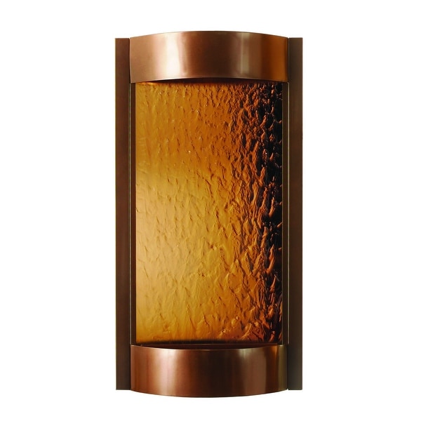 BluWorld Contempo Solare Wall Fountain