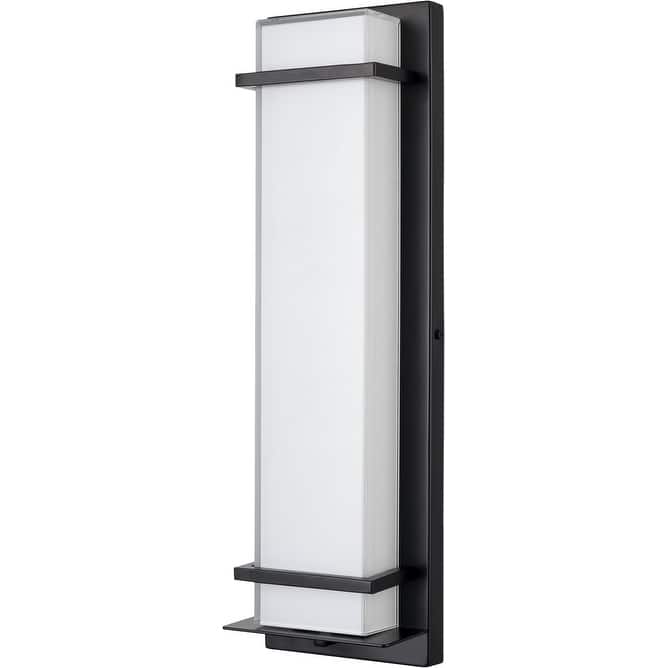 Millennium Lighting 75201 20" Tall LED Outdoor Wall Sconce with