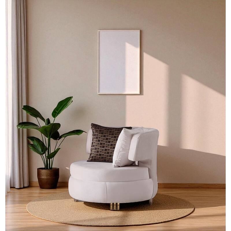 Linora 2 Pieces Living Room Sets 1 Sofa 1 Chair