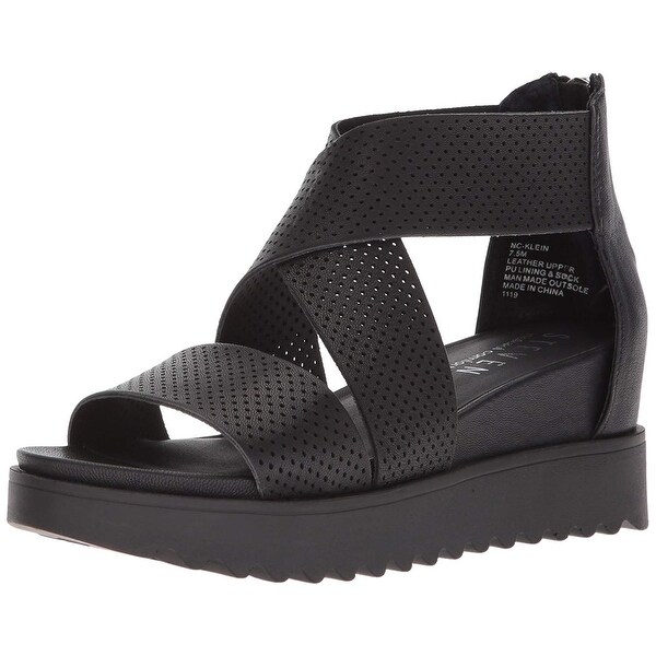 steve madden nc klein sandals