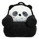 preview thumbnail 4 of 3, Delta Children Panda Cozee Buddy Chair
