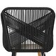 preview thumbnail 19 of 18, 5 Pieces Patio Furniture Chair Sets, Patio Conversation Set With Wicker Cool Bar Table,Ottomans,Outdoor Furniture Bistro Sets