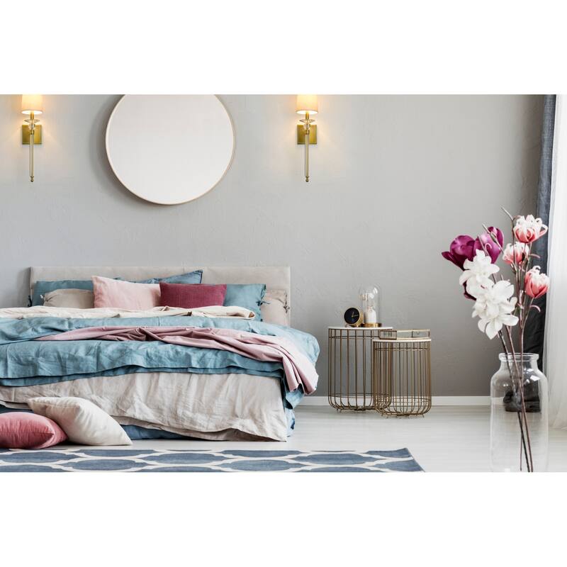 Z-Lite Ava 26" Tall Wall Sconce
