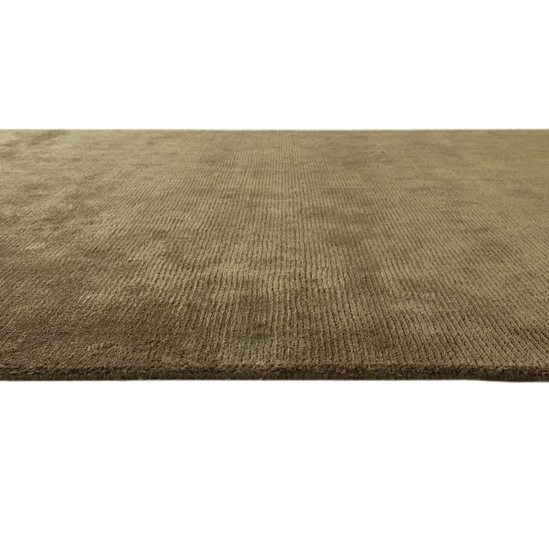 Terra by Obeetee Hue Solid Rug