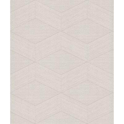 York Wallcoverings Huntsman Warm Grey Wallpaper