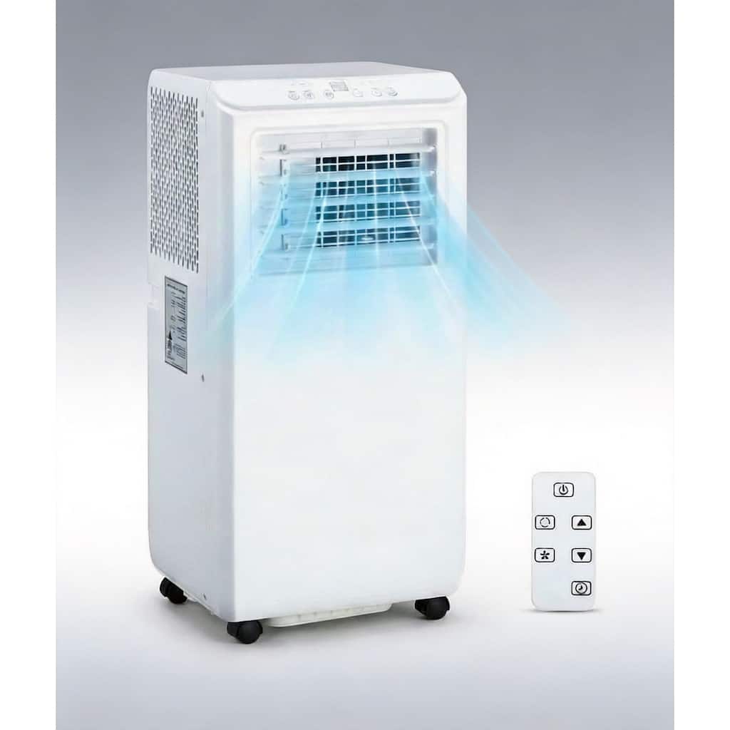 8000 BTU Portable Air Conditioners, Cools Up to 350 Sq ft