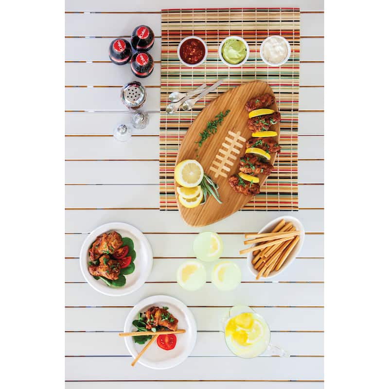 Picnic Time Dallas Cowboys Touchdown Pro Cutting Board