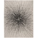 preview thumbnail 66 of 89, SAFAVIEH Evoke Juli Abstract Boho Burst Rug