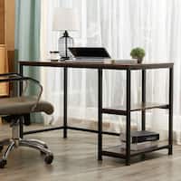 Buy Farmhouse Desks Computer Tables Online At Overstock Our Best Home Office Furniture Deals