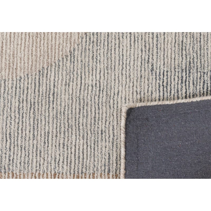 Terra by Obeetee Shadows Modern Eclipse Multi Rug