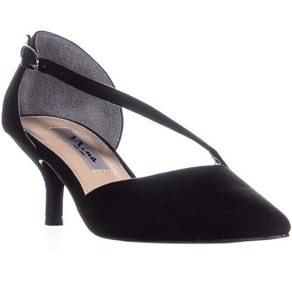 nina thora evening pumps