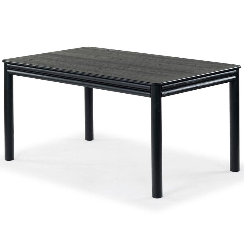 SAFAVIEH Home Harriette 60-inch Rectangle Dining Table - 60"W x 36"D x 30"H