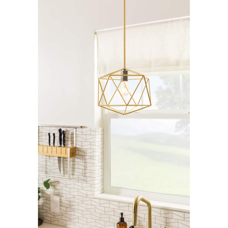 Hinkley Lighting Astrid Single Light 12" Wide Pendant