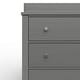preview thumbnail 21 of 60, Forever Eclectic Harmony 3-drawer Dresser with Dressing Kit