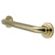 Option Polished Brass