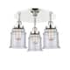 Option Polished Nickel / Seedy