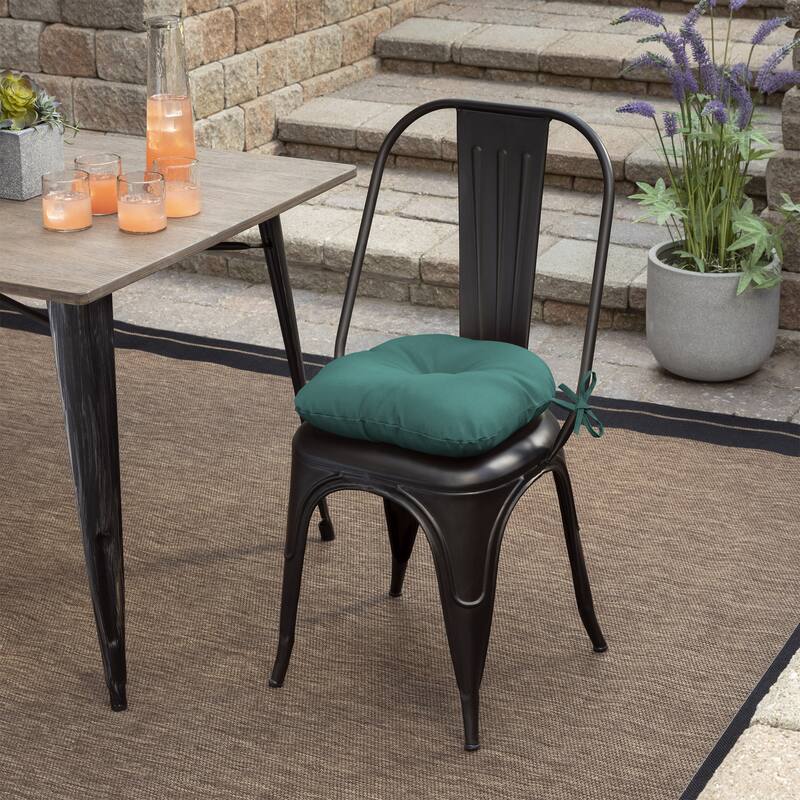 ARDEN Outdoor Seat Cushion (4 Pack) - 15"L x 14.5"W - 15"L x 14.5"W