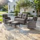 Option Brown Wicker