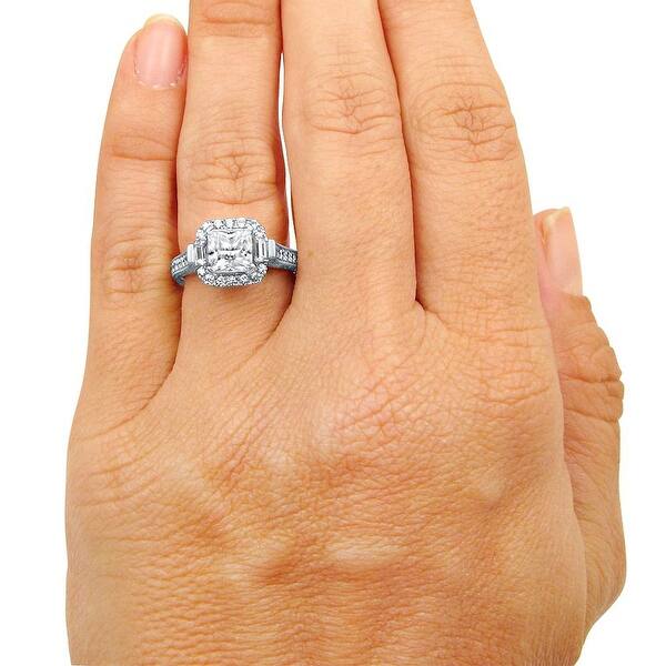 Details about 1.50 Ct Princess Cut Solitaire Diamond Anniversary Engagement Ring White Gold Details about 1.50 Ct Princess Cut Solitaire Diamond Anniversary Engagement Ring White Gold