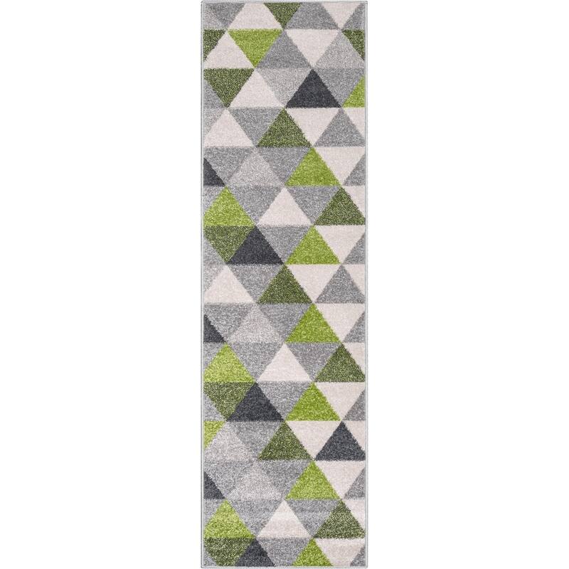 Well Woven Mystic Alvin Geometric Area Rug