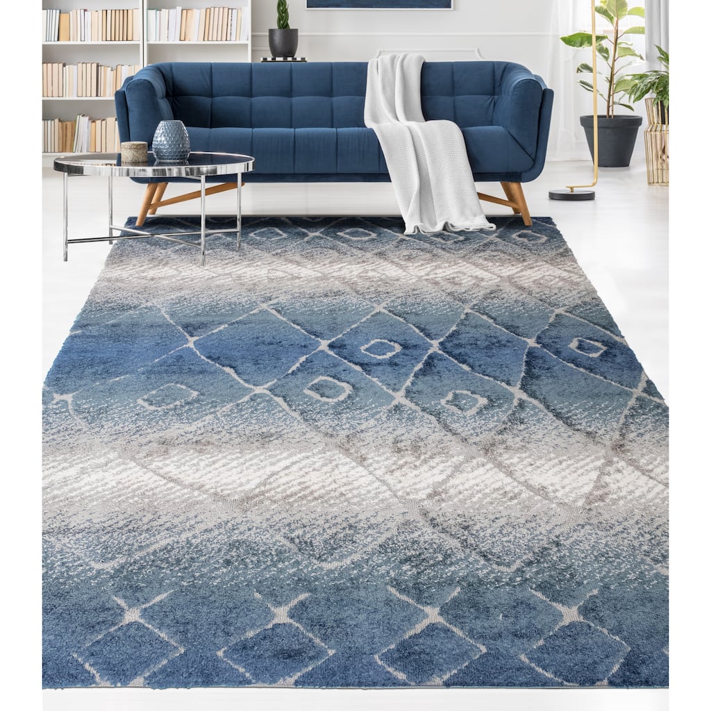 Noori Rug Monaco High-low Albert Rug