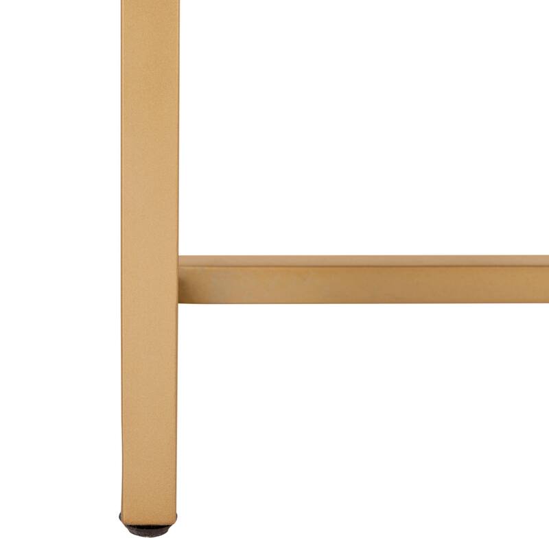 SAFAVIEH Georgiann Oak Brown Nightstand