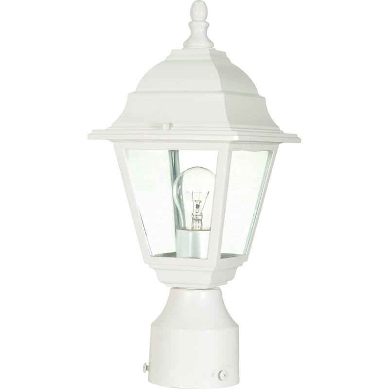 Briton 1-Light 14 In. Post Lantern