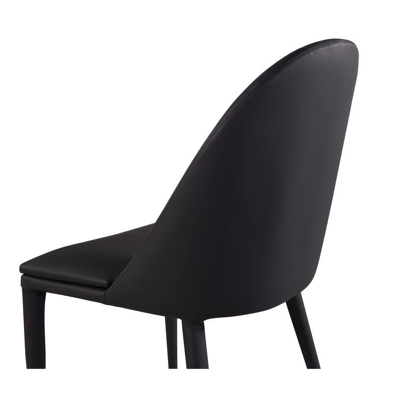 Furniture of America Thalassa Modern 7-Piece Ceramic Top Dining Table Set